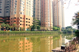 Năm 2018, căn hộ hạng sang tại Hà Nội và TP HCM sẽ tăng giá đến 5-6%