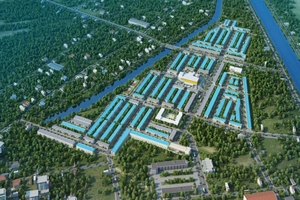 Hoàng Quân được miễn hơn 81 tỷ đồng tiền sử dụng đất tại dự án HQC Trà Vinh