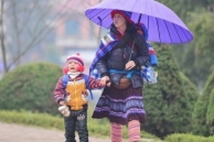 Dự báo thời tiết 22/3: Miền Bắc rét nhất dưới 9 độ