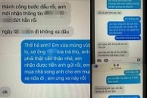 Bố cô gái trong tin đồn 'bồ nhí' của lãnh đạo tỉnh Thanh Hóa: 'Tôi tin tưởng con'