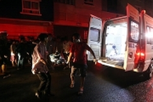 Nữ chủ tịch phường và 12 người chết trong vụ cháy ở Sài Gòn