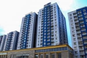 Cận cảnh bên trong căn hộ chung cư Carina Plaza cháy khiến 14 người tử vong