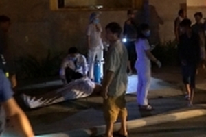 Điều ám ảnh y bác sĩ đêm cứu hộ cháy chung cư Carina Plaza