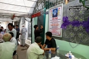 Gia cảnh xót xa của bảo vệ hy sinh lúc cứu người ở đám cháy Carina