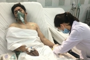 Thực hư 14 người tử vong trong vụ cháy chung cư Carina Plaza