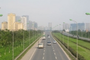 Không xin-cho khi làm cao tốc Bắc - Nam