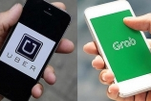 Grab đã mua toàn bộ hoạt động kinh doanh của Uber ở Đông Nam Á