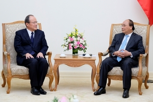 Mitsubishi có thể thúc đẩy tiêu thụ các mặt hàng nông sản Việt Nam