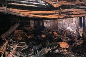 Hé lộ nguyên nhân cháy chung cư Carina làm 13 người chết