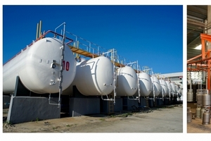 Từng mua đứt thương hiệu Vgas Thái Lan, Petro Miền Trung ấp ủ tham vọng về gas dân dụng