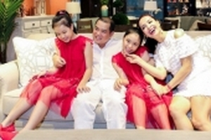 Thúy Hạnh - Minh Khang: Không để thứ phù phiếm bên ngoài ảnh hưởng đến gia đình