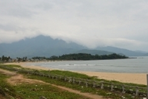 Tập đoàn Trung Thủy sẽ bảo tồn các di tích lịch sử tại Khu du lịch sinh thái Nam Ô