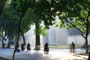 Dự báo thời tiết 31/3: Miền Bắc nắng mạnh trước khi trở lạnh