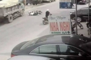 Tài xế bẻ lái cứu mạng 2 nữ sinh đối mặt khoản đền đầu tiên 240 triệu đồng