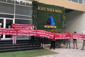 Lo ngại sau vụ Carina Plaza, cư dân Topaz City yêu cầu chủ đầu tư hướng dẫn kỹ năng PCCC