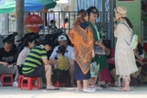 Nha Trang phát hiện nhiều người Trung Quốc làm việc 'chui'