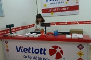 Kết quả xổ số Vietlott ngày hôm nay 03/04/2018: Không tìm ra chủ nhân giải hơn 312 tỷ đồng