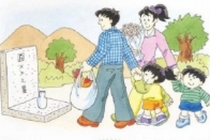 Tết Thanh Minh, ngày thể hiện đạo hiếu của con cháu