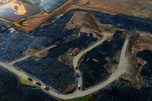 Khu liên hợp xử lý rác thải Đa Phước hơn 8 năm đều đem rác đi... chôn