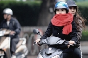 Dự báo thời tiết hôm nay 6/4: Bắc Bộ chuyển rét đậm, có nơi dưới 10 độ C