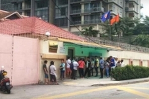 Phối hợp đưa thi hài người phụ nữ tự sát ở Malaysia về Việt Nam