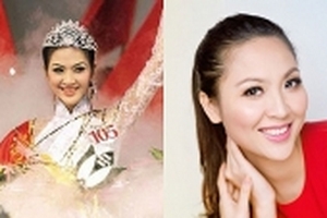 Phan Thu Ngân - Hoa hậu Việt Nam từ bỏ hào quang, lấy chồng gia thế và kết cục buồn
