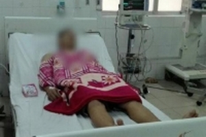 Người phụ nữ bị người tình đâm thủng tim đã tử vong