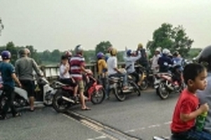 Cứu cô gái nhảy cầu tự tử, nam thanh niên bị chết đuối