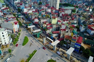Giá nhà đất dọc tuyến metro Cát Linh – Hà Đông và Nhổn – ga Hà Nội đang biến động như thế nào?