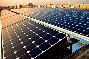 Ấn Độ muốn xây dựng nhà máy điện mặt trời 300 MW tại Việt Nam