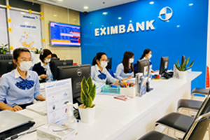 Eximbank: Cắt giảm mạnh chi phí dự phòng, lãi trước thuế quý II gấp 3,6 lần cùng kỳ