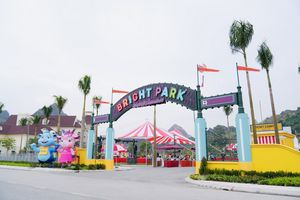 Hãy tới trải nghiệm ngay Bright Park – Tổ hợp Công viên Giải trí đa địa hình