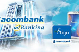 Sacombank: Nửa đầu năm 2021, lợi nhuận tăng gần 70%