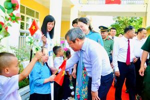 Quảng Ninh: Khai giảng năm học mới 2025 – 2026, khẳng định tầm nhìn chiến lược của Đảng trong sự nghiệp trồng người