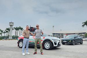 Thử thách “tối thượng” dành cho VinFast VF 7: 50.000 km xuyên qua 3 châu lục, 30 quốc gia