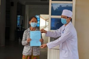 Nhật ký từ "tâm dịch" ngày 19/8: Quảng Ngãi công bố bệnh nhân thứ 3 khỏi COVID-19