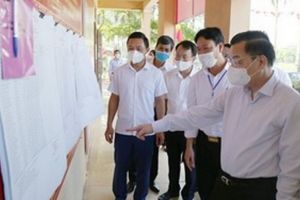 Hà Nội quyết tâm bảo đảm an toàn cho nhân dân và thành công cuộc bầu cử trên địa bàn