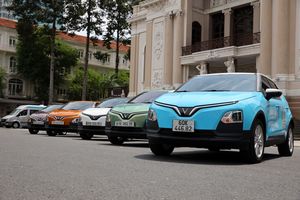 VinFast VF 5: Lời giải cho bài toán kinh tế với tài xế dịch vụ