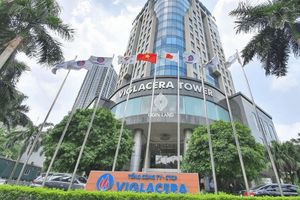 Viglacera (VGC) báo lãi hơn 1.800 tỷ đồng trong 7 tháng đầu năm 2022