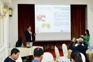 Delicious Fruits: Trái cây Hy Lạp và Châu Âu đến người tiêu dùng Việt Nam
