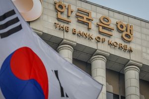 Hàn Quốc: Lãi suất cho vay của các ngân hàng lên mức cao nhất trong gần 9 năm