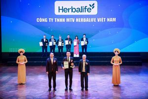 Tôn vinh các doanh nghiệp có “Thương hiệu - Nhãn hiệu uy tín hàng đầu”