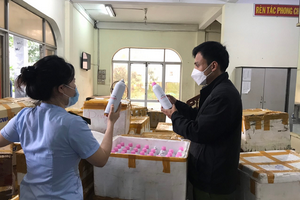 Phú Yên: Tạm giữ hơn 10.000 sản phẩm mỹ phẩm không rõ nguồn gốc
