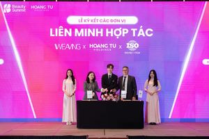 Beauty Summit 2026 chính thức khởi động tại Hà Nội