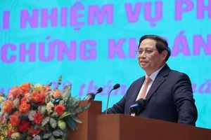 Thủ tướng Chính phủ Phạm Minh Chính: Phát triển kinh tế thì không thể thiếu TTCK