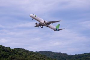Bamboo Airways bay TP. Hồ Chí Minh - Côn Đảo: Nâng mạng kết nối đảo thiêng lên 7 đường bay thẳng