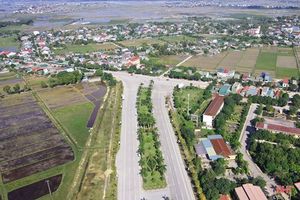 Hà Tĩnh: Đường Xô Viết Nghệ Tĩnh sẽ được thi công kéo dài thêm hơn 6,6km về phía Đông