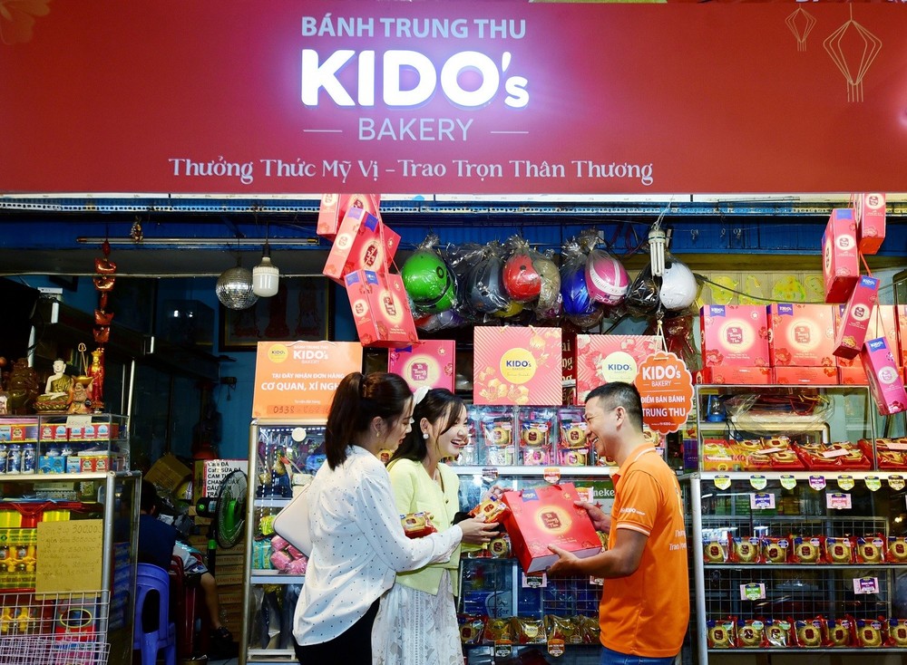 Tập đoàn KIDO lãi hơn 80 tỷ đồng trong quý 3/2023 nhờ đầu tư tài chính |  Tạp chí điện tử thương gia