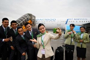 Bamboo Airways tăng vốn gấp rưỡi lên 10.500 tỷ đồng
