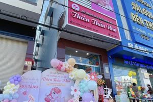 Hệ thống cửa hàng mẹ và bé Thiên Thần Nhỏ đưa chương trình “Vui hè rực rỡ - Quà tặng bất ngờ” về với các em nhỏ ở Gia Lai